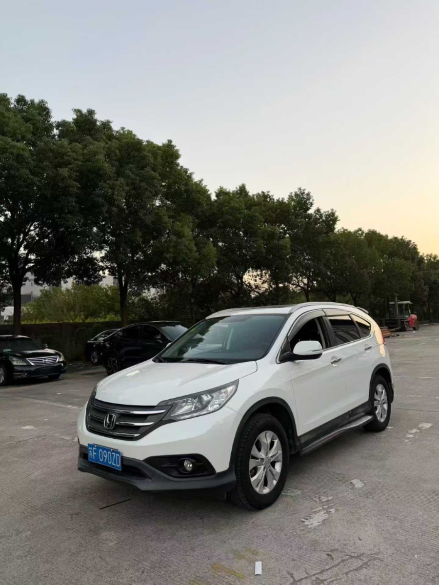 Honda CR-V 2014 Honda CR-V 2014 car image