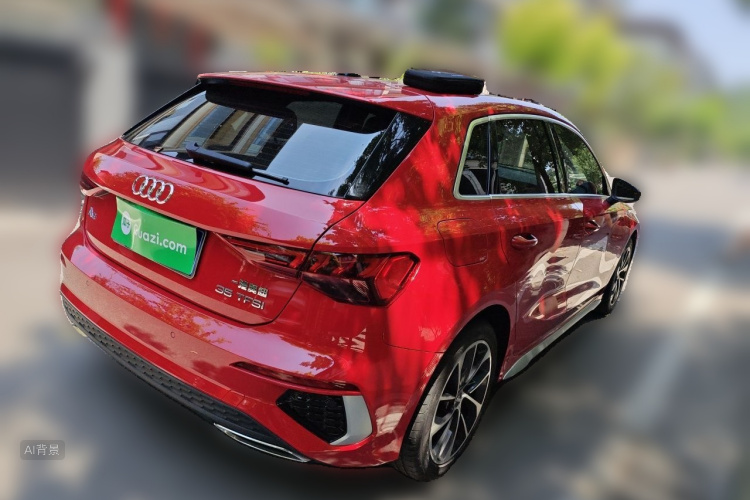 Audi A3 2021 #7 Audi A3 2021 immagine di auto #7