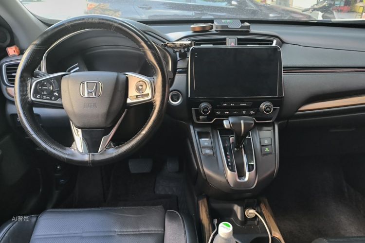 Honda CR-V 2018 #11 Honda CR-V 2018 car image #11