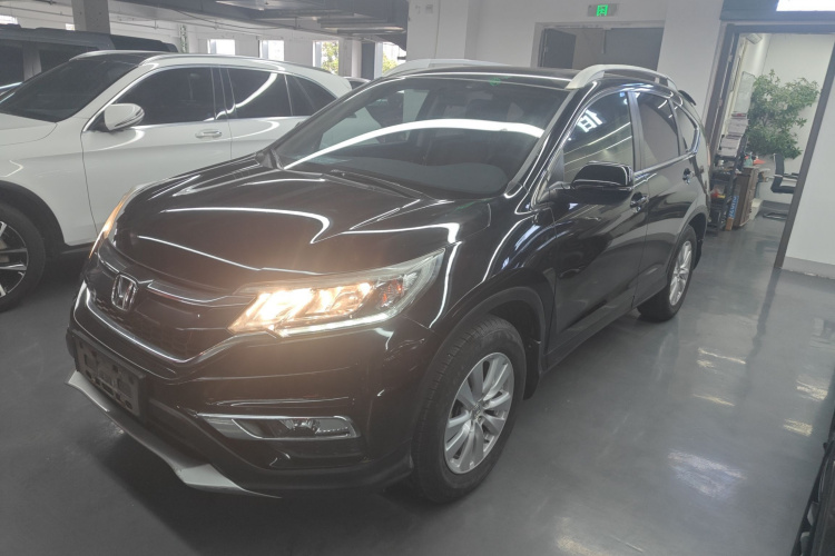 Honda CR-V 2017 car image #2