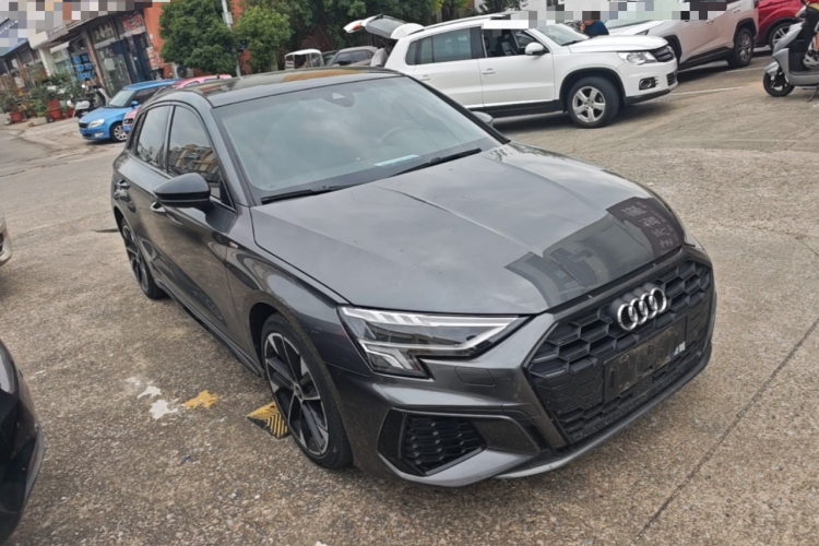 Audi A3 2023 car image #4