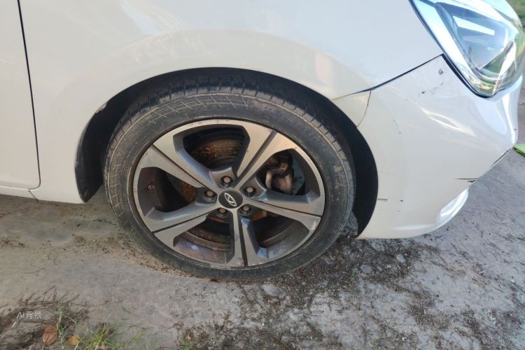 Chery Arrizo 5 2019 #9 Chery Arrizo 5 2019 car image #9