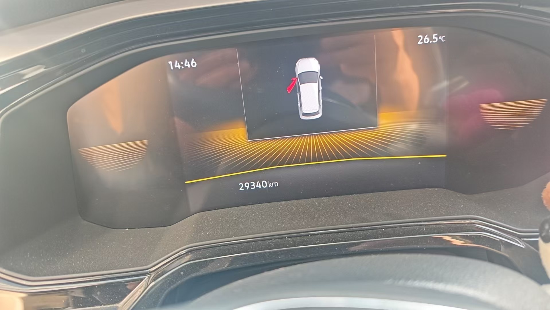 Volkswagen Polo 2023 car image #7