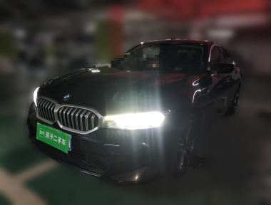 BMW 3 Series 2023 car image 