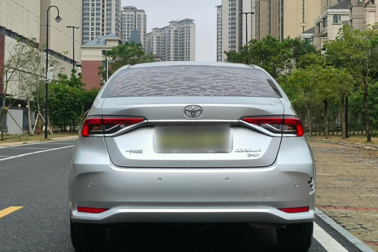 Toyota Corolla 2021 car image #8