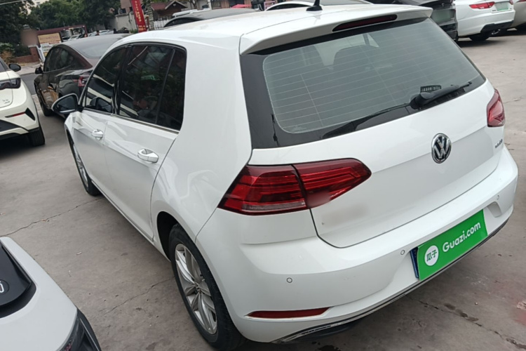 Volkswagen Golf 2019 #5 Volkswagen Golf 2019 car image #5