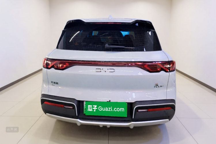 BYD YuanUP 2024 #6 BYD YuanUP 2024 car image #6