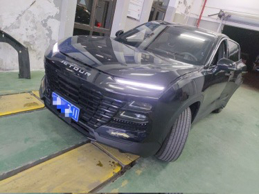 Jetour Dashing 2023 Jetour Dashing 2023 car image