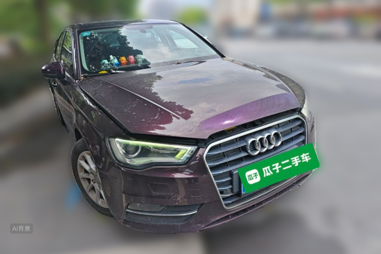 Audi A3 2017 #4 Audi A3 2017 car image #4