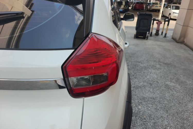Chery Tiggo 3x 2019 #8 Chery Tiggo 3x 2019 car image #8