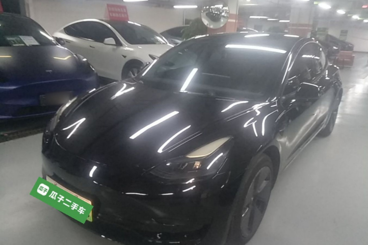 Tesla Model 3 2022 #2 Tesla Model 3 2022 car image #2
