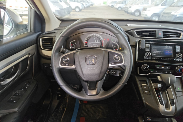 Honda CR-V 2022 #11 Honda CR-V 2022 car image #11