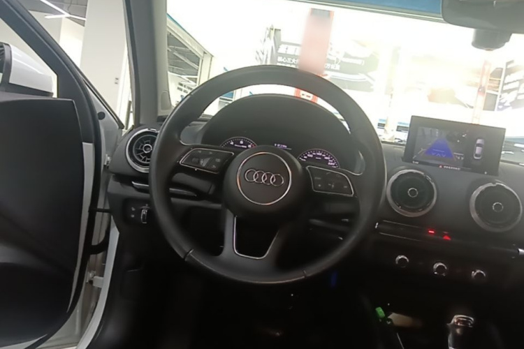 Audi A3 2018 #11 Audi A3 2018 car image #11