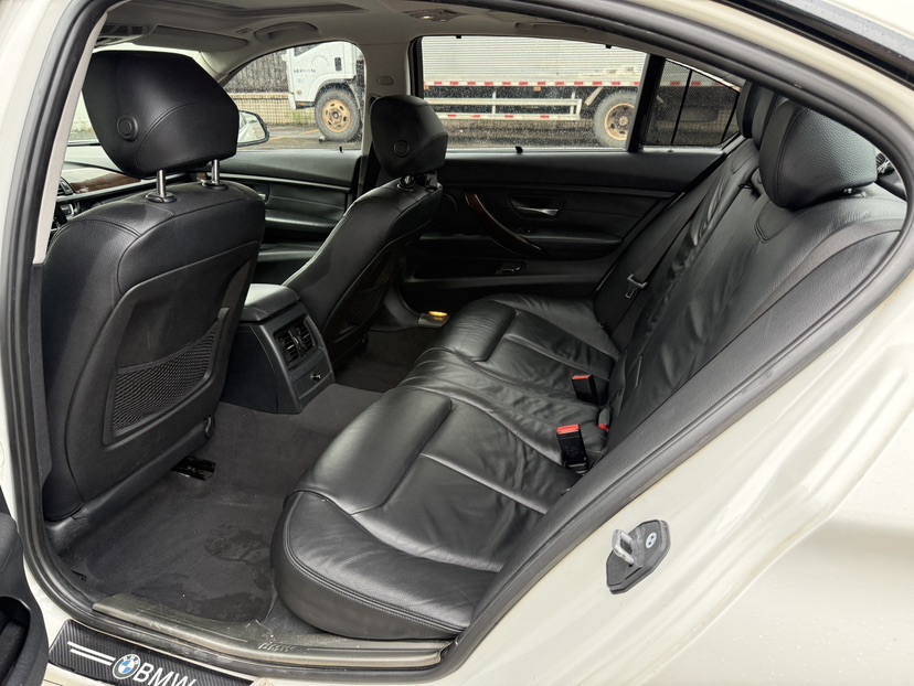 BMW 3 Series 2013 #8 BMW 3 Series 2013 car image #8