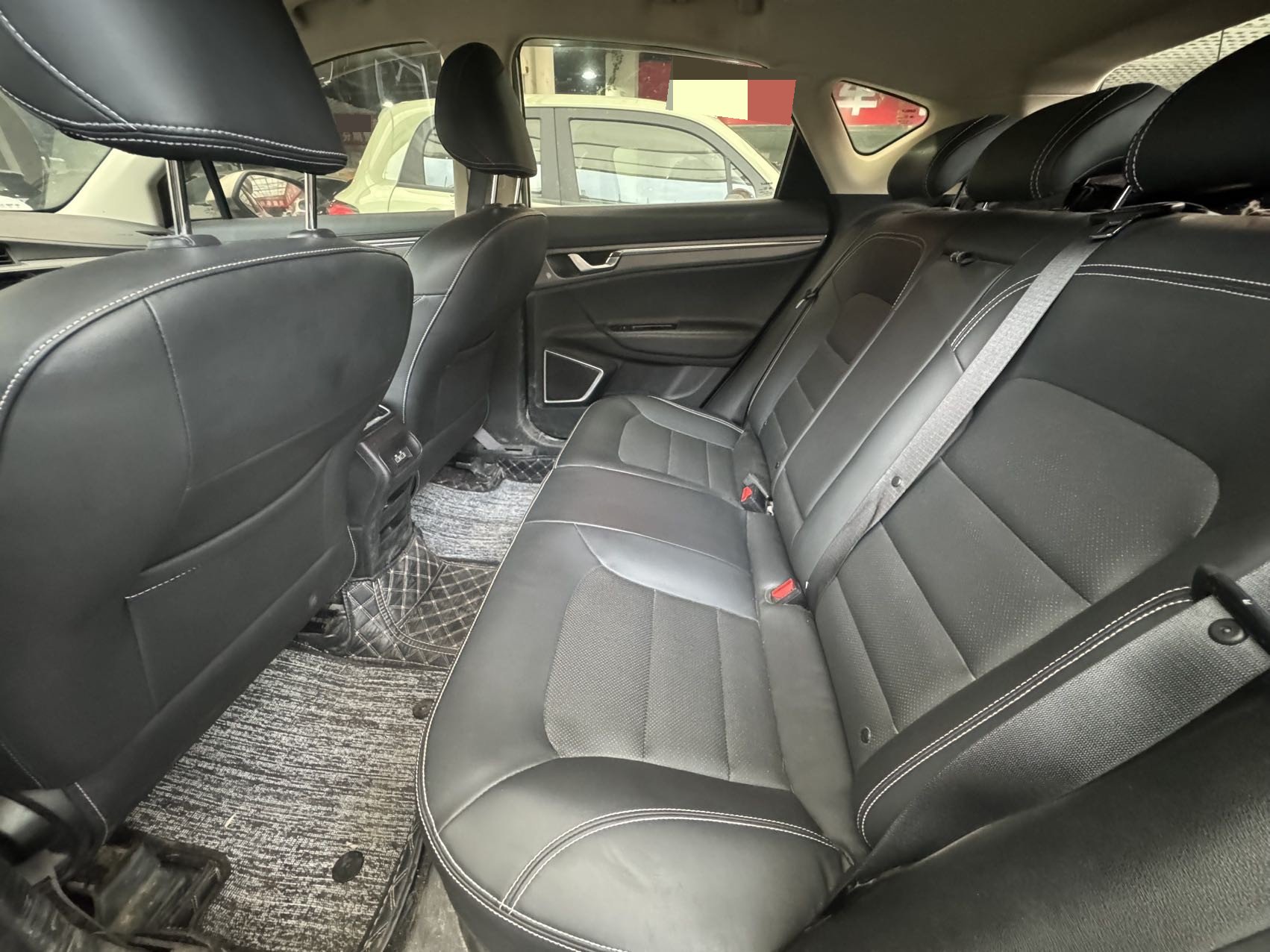 GEELY Emgrand GS 2018 car image #5