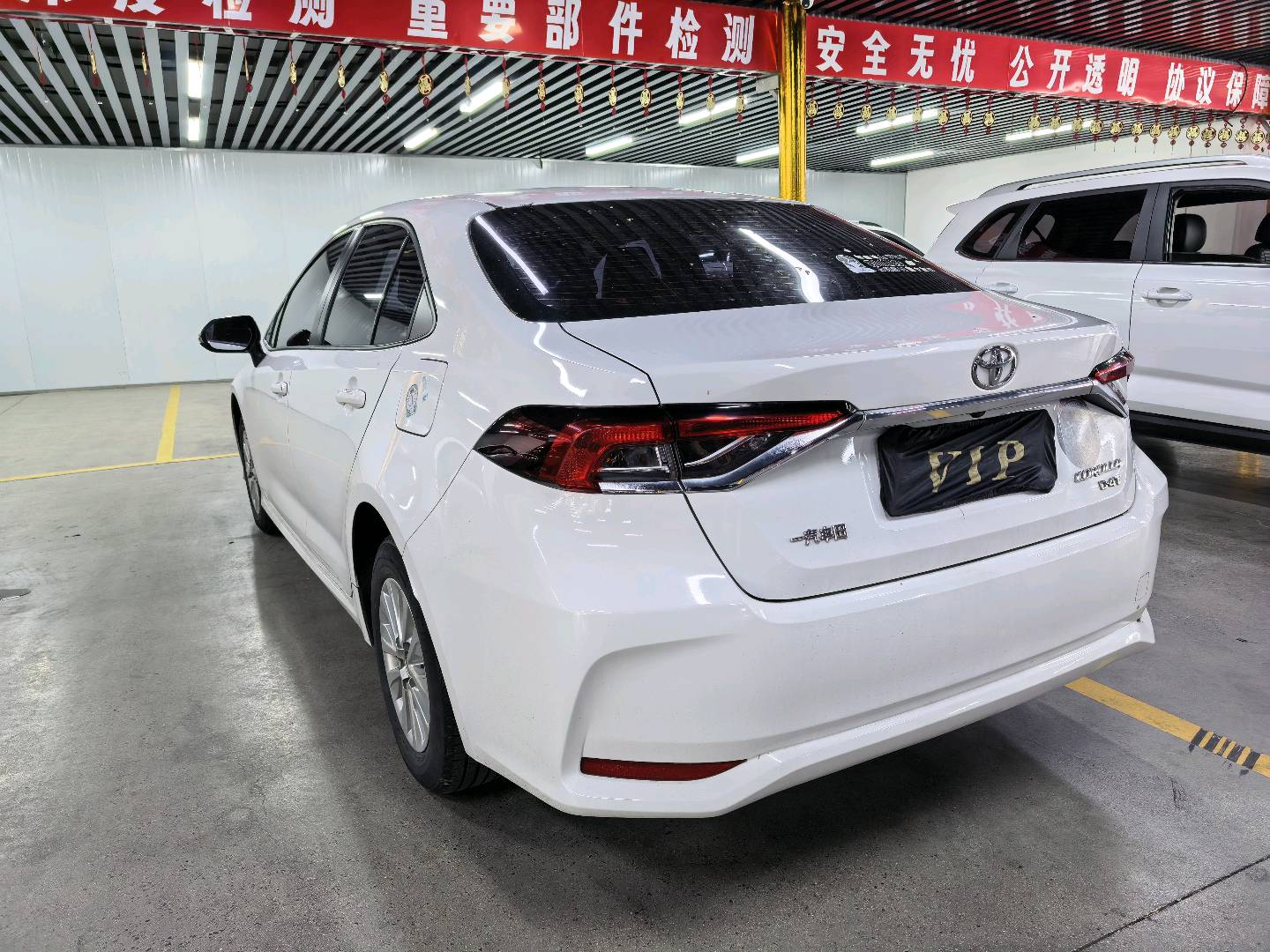 Toyota Corolla 2019 #7 Toyota Corolla 2019 car image #7
