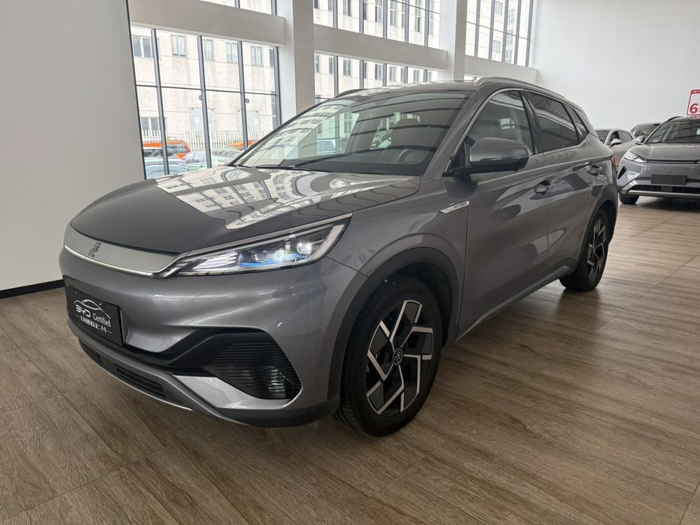 BYD Yuan Plus 2024 car image 