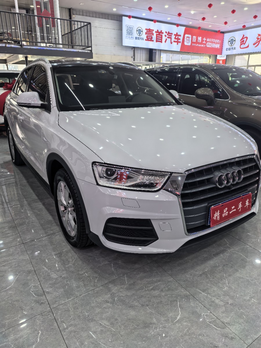 Audi Q3 2018 #3 Audi Q3 2018 imagen de coche #3