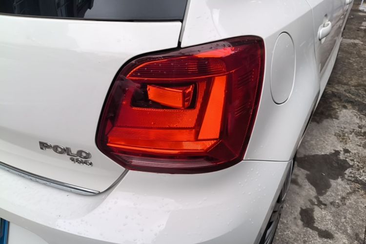 Volkswagen Polo 2018 #8 Volkswagen Polo 2018 car image #8