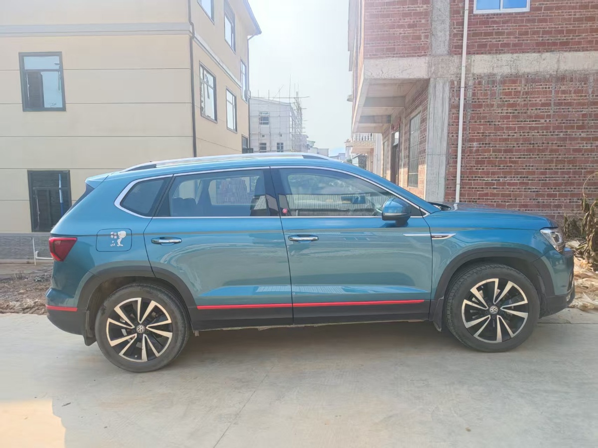 Volkswagen Tharu 2019 car image #3