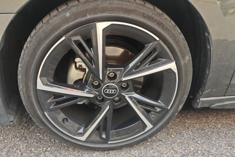 Audi A3 2022 car image #9