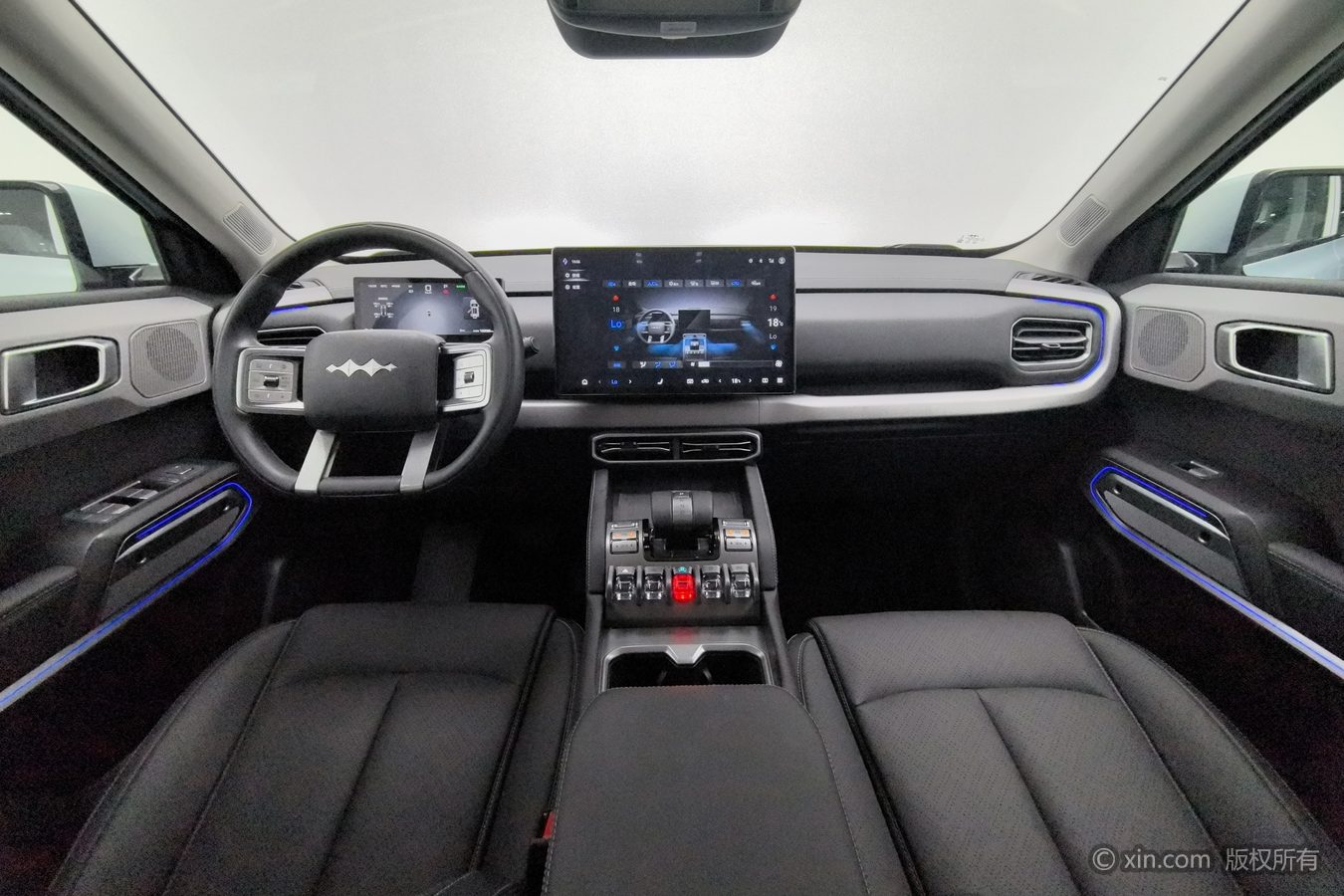 FangChengBao Tiger 3 2025 car image #12