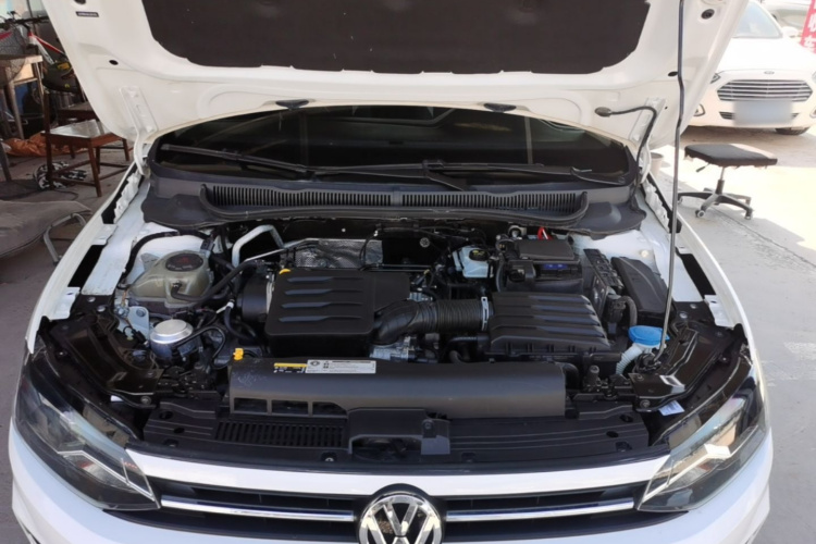 Volkswagen Polo 2021 #22 Volkswagen Polo 2021 car image #22