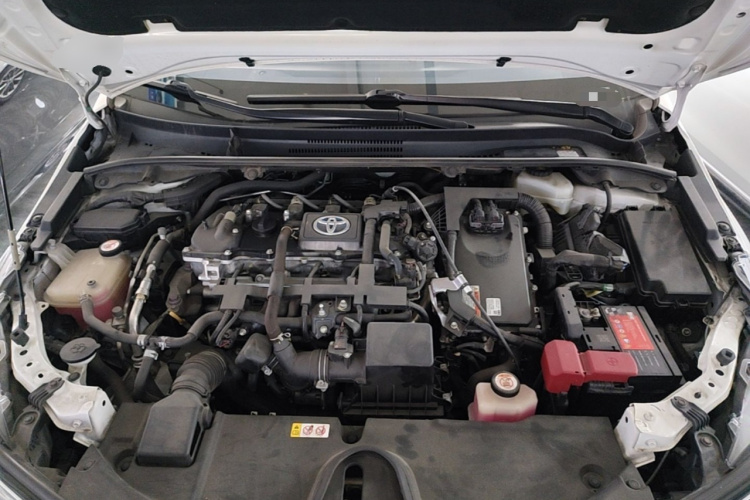 Toyota Corolla 2019 #20 Toyota Corolla 2019 car image #20