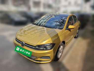 Volkswagen Polo 2021 Volkswagen Polo 2021 car image