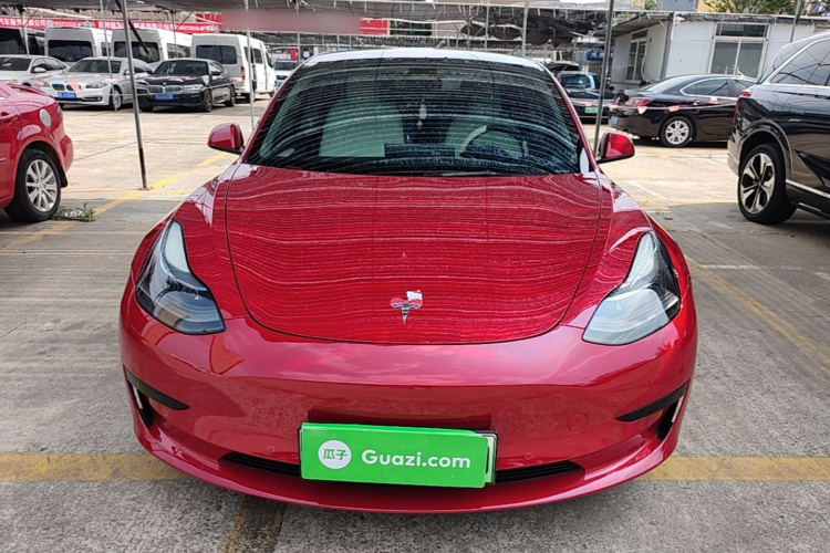 Tesla Model 3 2022 #3 Tesla Model 3 2022 immagine di auto #3