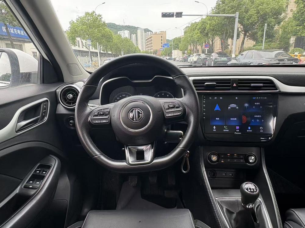 MG ZS 2018 immagine di auto #12