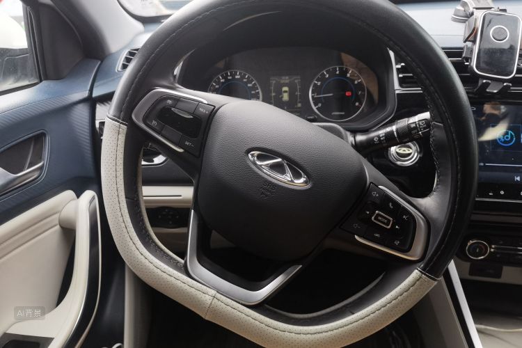 Chery Tiggo 3x 2023 #12 Chery Tiggo 3x 2023 car image #12
