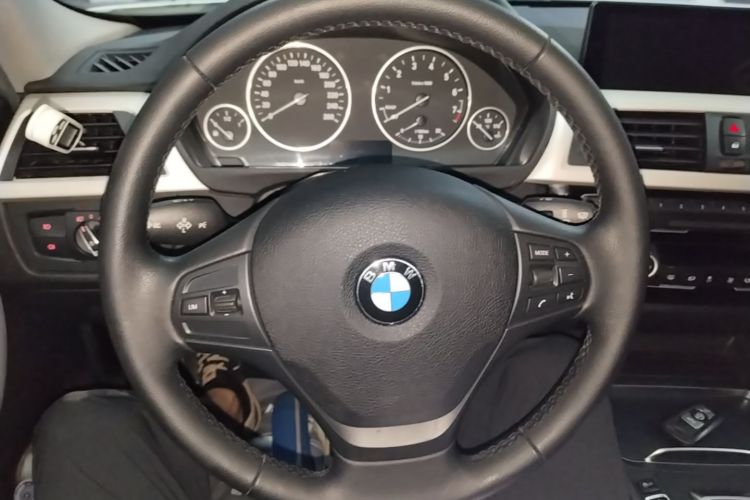 BMW 3 Series 2015 #24 BMW 3 Series 2015 immagine di auto #24