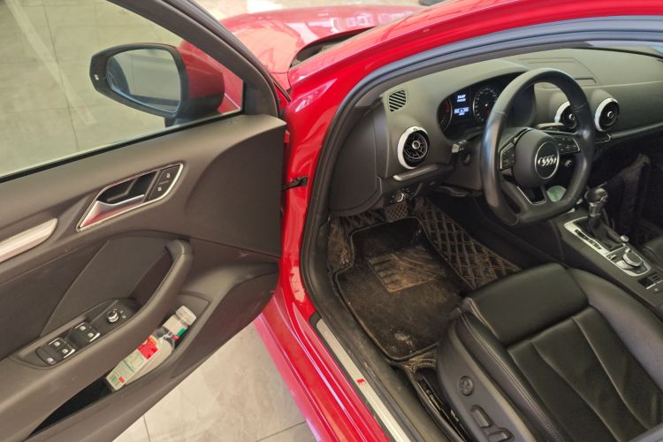 奥迪 奥迪A3 2018 汽车图片 #16