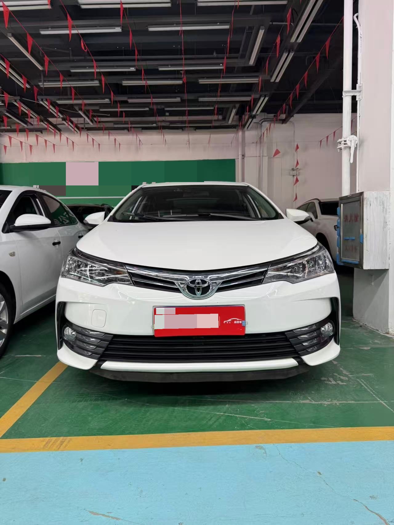 Toyota Corolla 2019 #2 Toyota Corolla 2019 immagine di auto #2