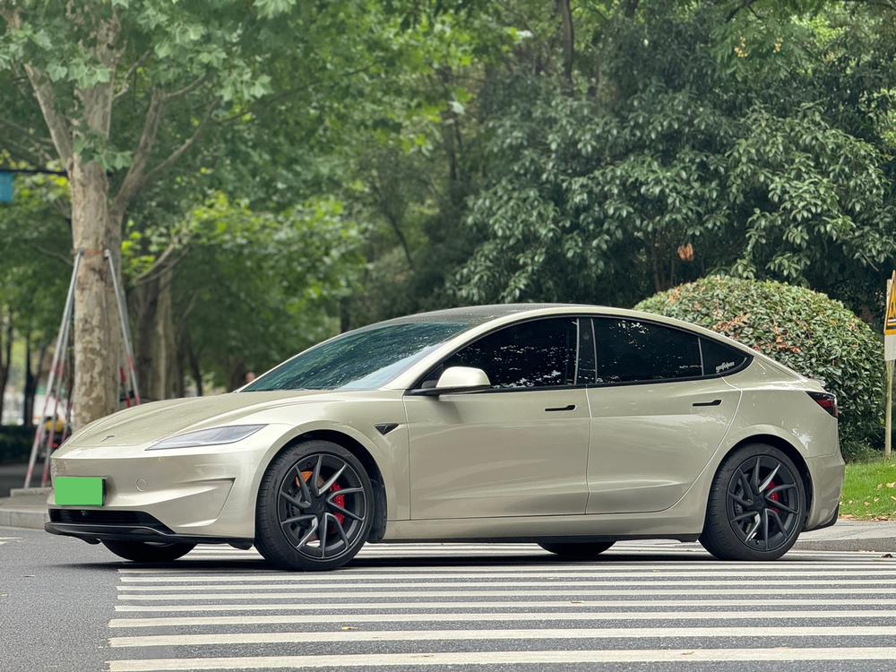 Tesla Model 3 2025 Tesla Model 3 2025 car image