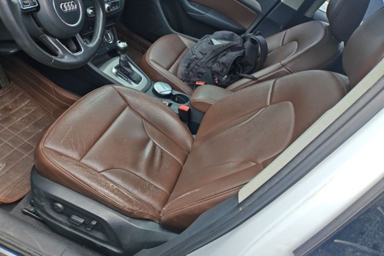 Audi Q3 2015 #19 Audi Q3 2015 image de voiture #19