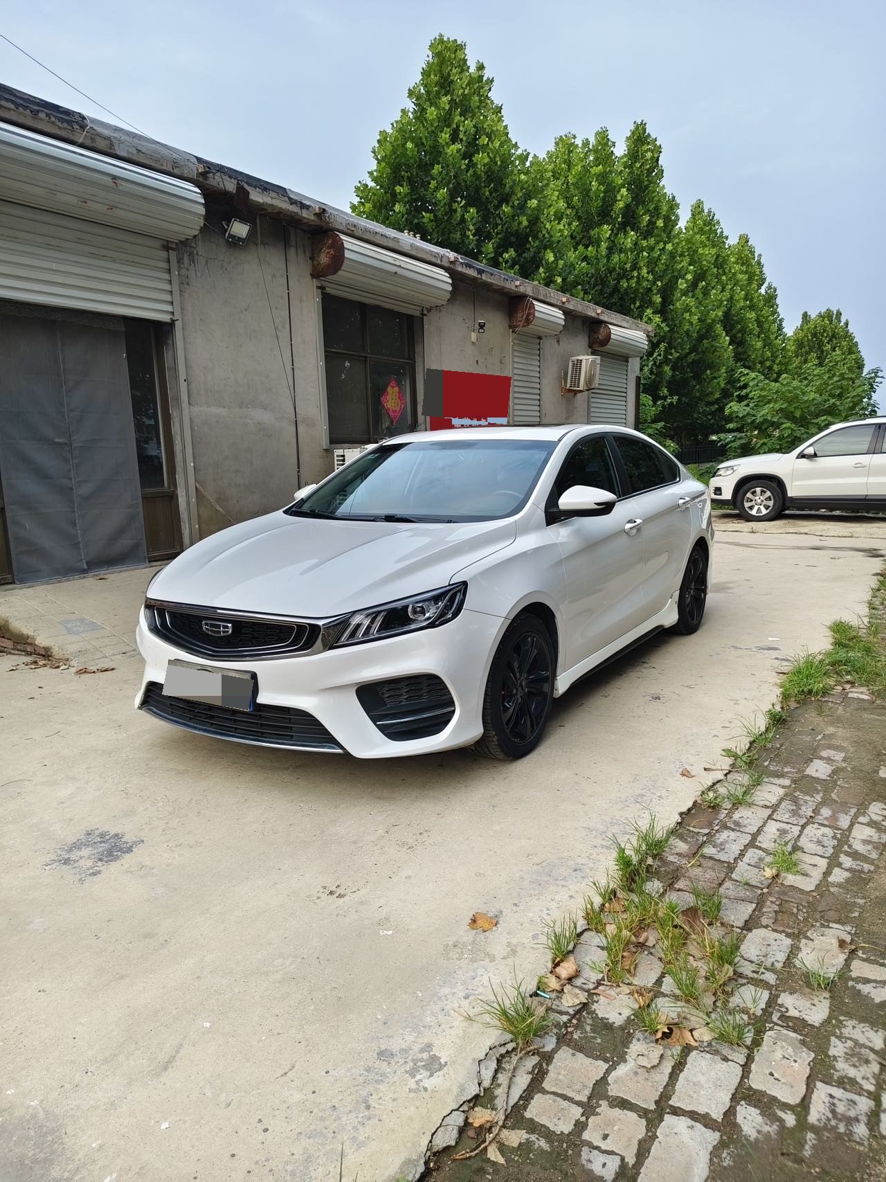 GEELY Binray 2020 GEELY Binray 2020 صورة سيارة