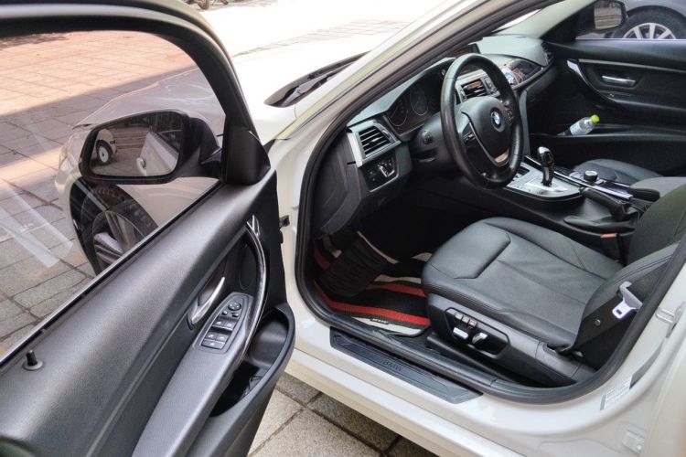 BMW 3 Series 2016 #13 BMW 3 Series 2016 car image #13