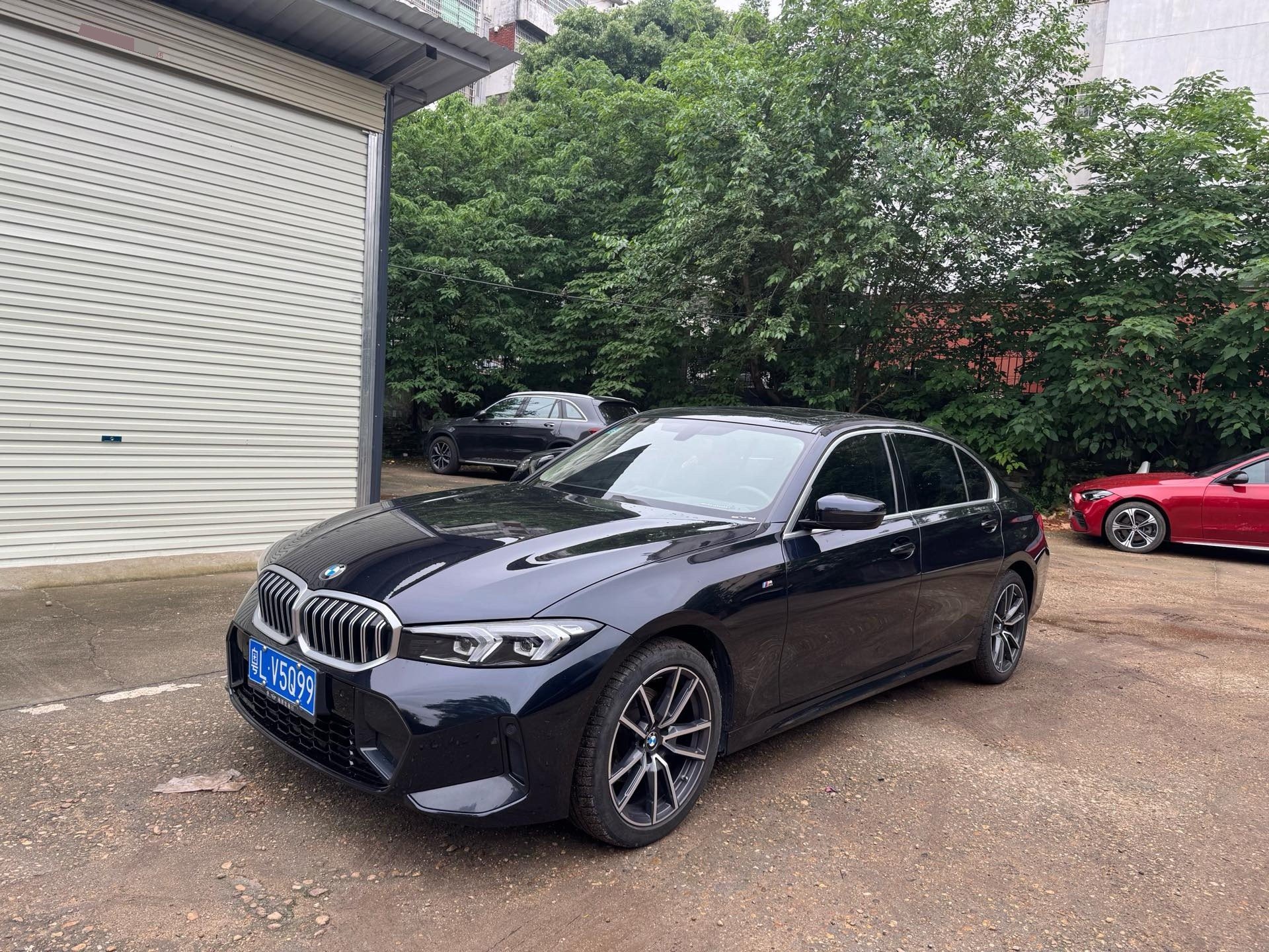 BMW 3 Series 2023 BMW 3 Series 2023 car image