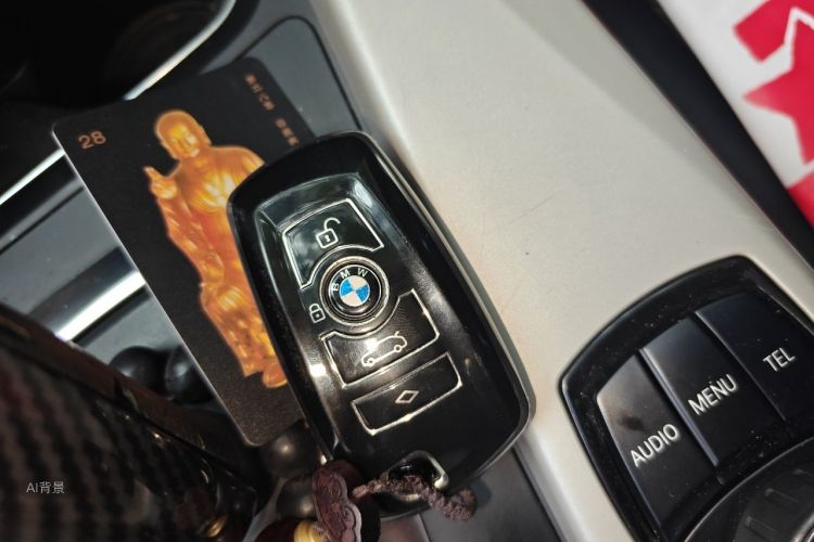 BMW 3 Series 2015 #10 BMW 3 Series 2015 car image #10