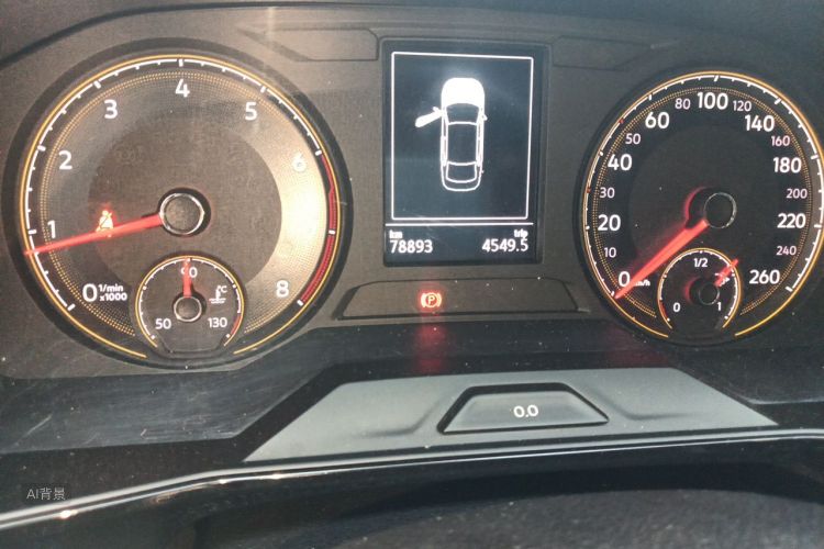 Volkswagen Lavida 2019 immagine di auto #14