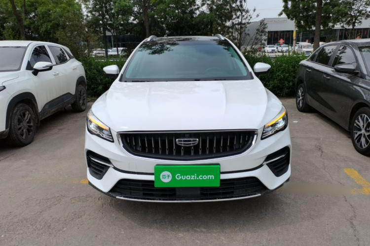 GEELY Emgrand S 2022 #3 GEELY Emgrand S 2022 immagine di auto #3