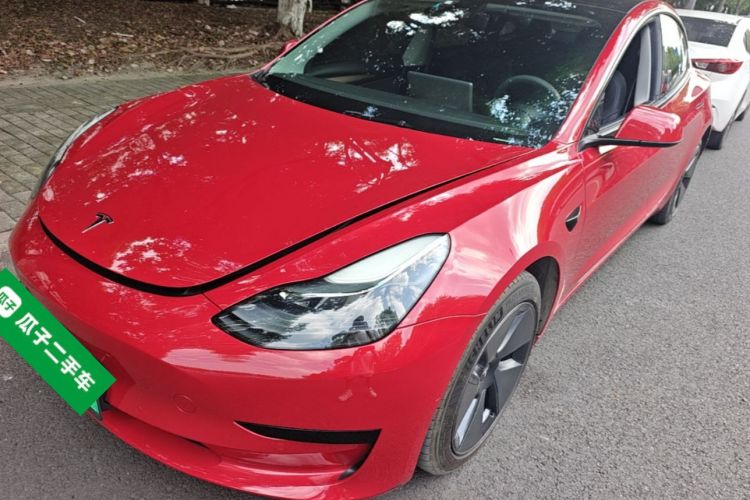 Tesla Model 3 2021 #2 Tesla Model 3 2021 car image #2