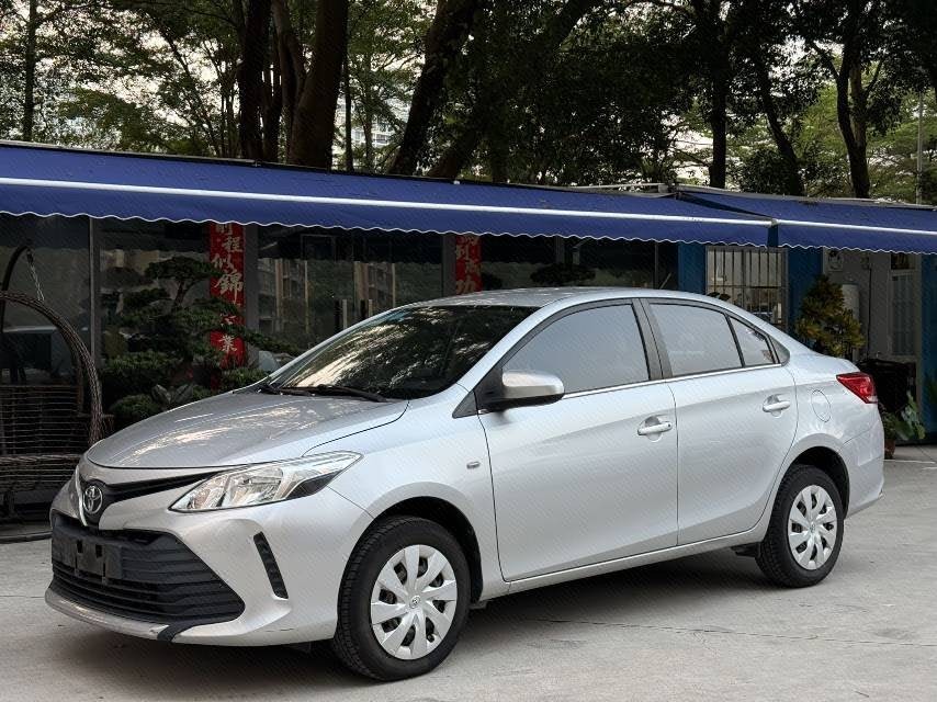 Toyota Vios 2016 Toyota Vios 2016 car image