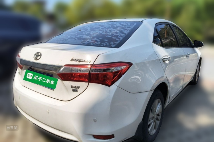 Toyota Corolla 2017 #7 Toyota Corolla 2017 car image #7