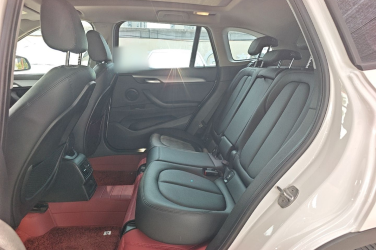 BMW X1 2017 car image #17