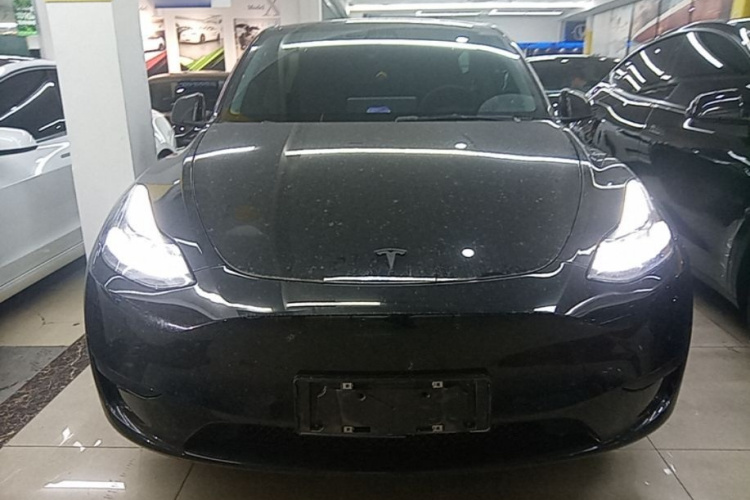 Tesla Model Y 2022 #3 Tesla Model Y 2022 immagine di auto #3