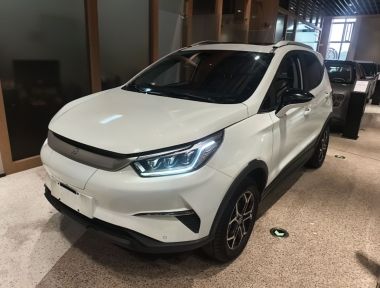 BYD Yuan Pro 2022 BYD Yuan Pro 2022 car image