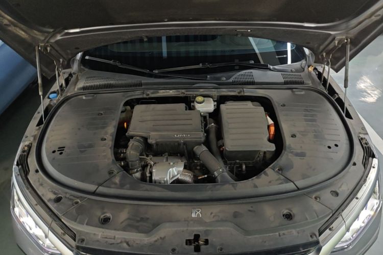 BYD Han 2022 imagem de carro #20